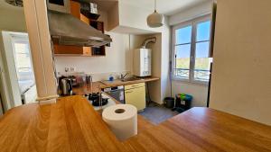 Appartements Appartement T3 a 5 min de Disney et 25min de Paris : photos des chambres