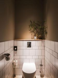 Deluxe Double Room with Balcony room in Strandhotel Duinheuvel
