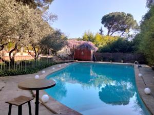 La Bastide des Pins