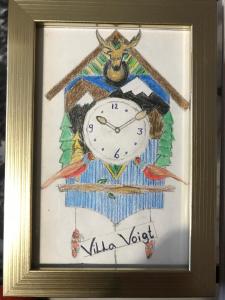 VillaVoigt, een Gezellig Familiehuis