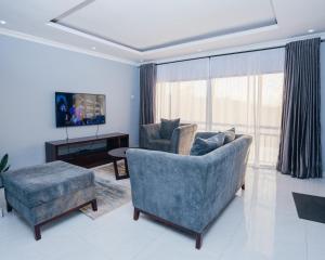The KWASU Apartments