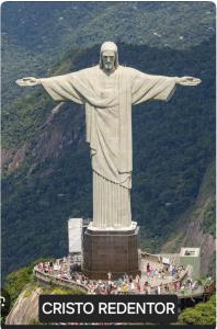 Apartamento com localização privilegiada, com vista para o Cristo e sambódromo