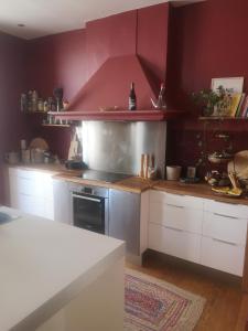 Appartement bourgeois 2 chambres 4 pers Perpignan Centre