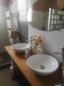 Appartement bourgeois 2 chambres 4 pers Perpignan Centre