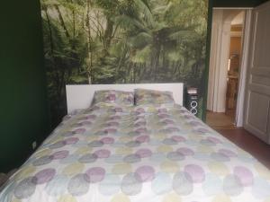 Appartement bourgeois 2 chambres 4 pers Perpignan Centre