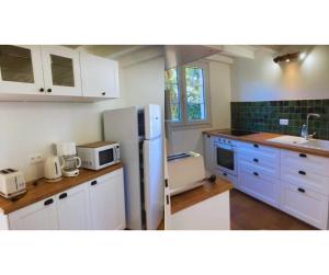 Maisons de vacances Charmante villa 3 Chambres 1 mezzanine : photos des chambres