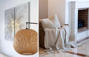 Serene hideaway, luxurious 2-bedroom penthouse apartment in the exclusive Paraíso Pueblo