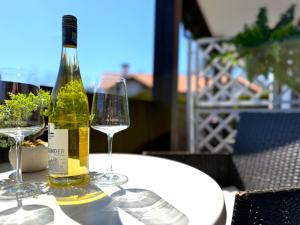 STYLE Studio im Bayerischen Wald POOL SAUNA NETFLIX