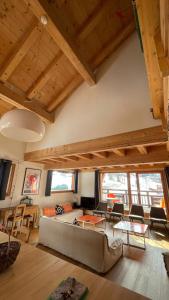 Chalets Chalet ChampBenoit : photos des chambres