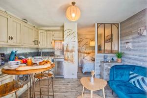 Les Dunes - Jardin Privatif - Plage à 500 Mètres