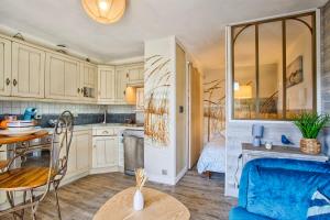 Appartements Les Dunes - Jardin Privatif - Plage a 500 Metres : photos des chambres