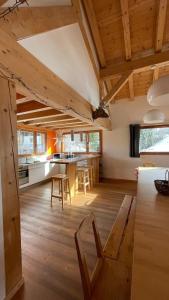 Chalets Chalet ChampBenoit : photos des chambres