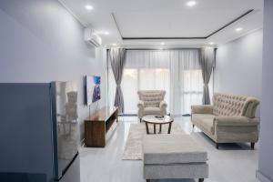 The KWASU Apartments