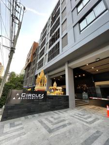 4Pax MRT BTS Asoke, Terminal21