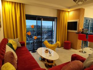 Résidence de Luxe avec Piscine à Costa Mar Playa