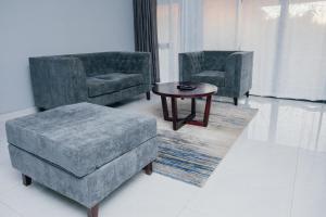 The KWASU Apartments