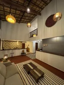 Pousada Villa Dorinha Suites Spa - Macacos