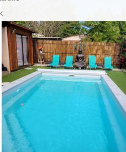 Le Garlaban 2 - 3hvězdičkové hotely ve městě Aubagne