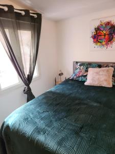 Maisons de vacances Le Garlaban 2 : photos des chambres