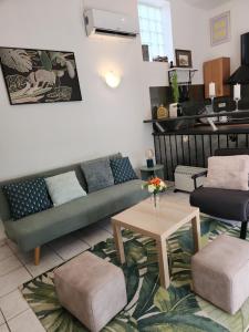 Maisons de vacances Le Garlaban 2 : photos des chambres