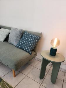 Maisons de vacances Le Garlaban 2 : photos des chambres