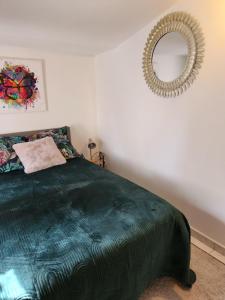 Maisons de vacances Le Garlaban 2 : photos des chambres