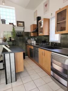 Maisons de vacances Le Garlaban 2 : photos des chambres