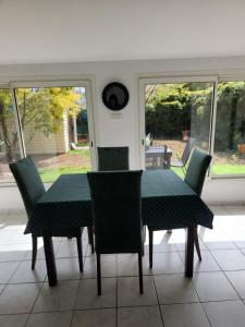 Maisons de vacances Le Garlaban 2 : photos des chambres