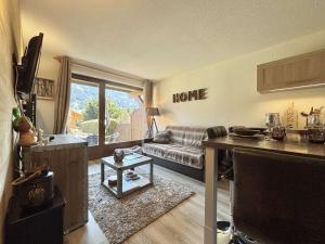 Appartements Appartement cosy 2 chambres a Praz-sur-Arly, proche centre et pistes, parking securise - FR-1-603-72 : photos des chambres