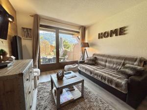 Appartements Appartement cosy 2 chambres a Praz-sur-Arly, proche centre et pistes, parking securise - FR-1-603-72 : photos des chambres