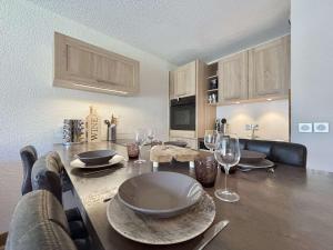 Appartement cosy 2 chambres à Praz-sur-Arly, proche centre et pistes, parking sécurisé - FR-1-603-72