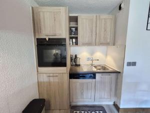 Appartements Appartement cosy 2 chambres a Praz-sur-Arly, proche centre et pistes, parking securise - FR-1-603-72 : photos des chambres