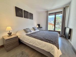 Appartements Appartement cosy 2 chambres a Praz-sur-Arly, proche centre et pistes, parking securise - FR-1-603-72 : photos des chambres