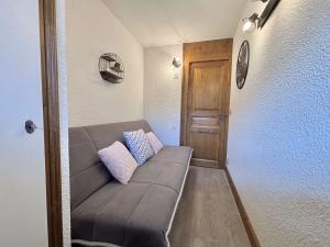 Appartements Appartement cosy 2 chambres a Praz-sur-Arly, proche centre et pistes, parking securise - FR-1-603-72 : photos des chambres
