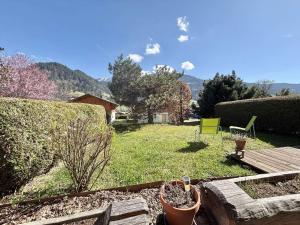 Appartements Appartement cosy 2 chambres a Praz-sur-Arly, proche centre et pistes, parking securise - FR-1-603-72 : photos des chambres