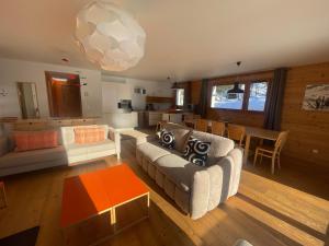 Chalets Chalet ChampBenoit : photos des chambres