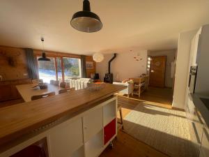 Chalets Chalet ChampBenoit : photos des chambres
