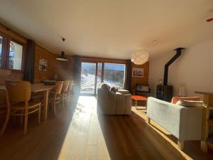 Chalets Chalet ChampBenoit : photos des chambres