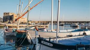 Spacieux appartement provençal - Mourillon - Beach 7 min à pieds