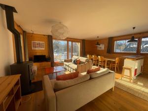 Chalets Chalet ChampBenoit : photos des chambres