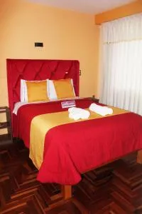 Hostel Sol Andina Inn - Puno