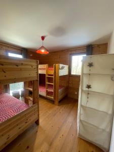 Chalets Chalet ChampBenoit : photos des chambres