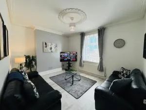 Sea Blue House, Cullercoats - Cullercoats