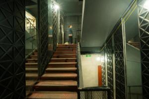 Song Clouds, Old Quarter, Free Laundry, Balcony