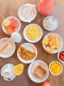 Pousada Sunshine Patacho Rota Ecológica dos Milagres Porto de Pedras