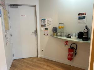 Hotels Cit'Hotel le Challonge : photos des chambres