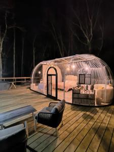 Bulle de Morphée & Spa