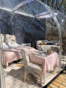 Bulle de Morphée & Spa