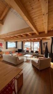 Chalets Chalet ChampBenoit : photos des chambres