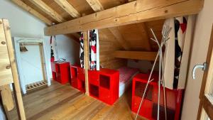 Chalets Chalet ChampBenoit : photos des chambres
